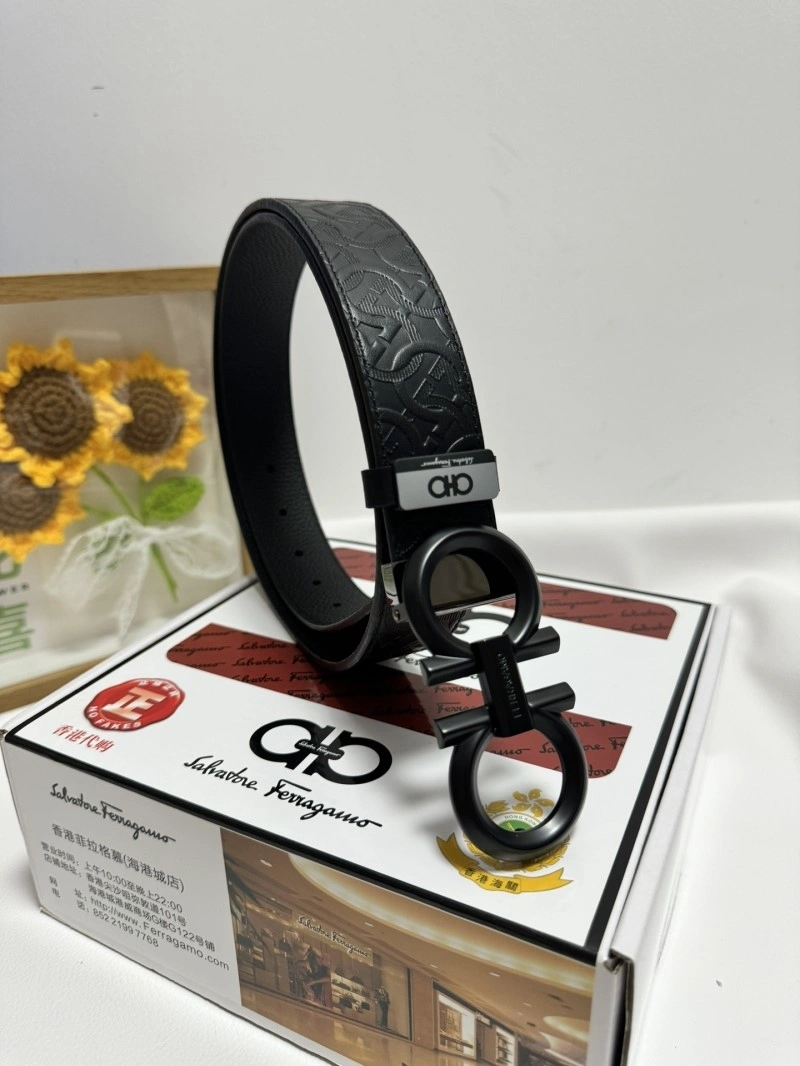 MoistureWicking Ferragamo Belts 287993