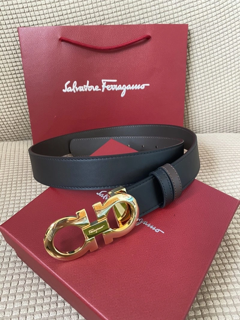 ComfortFit Ferragamo Belts 287986