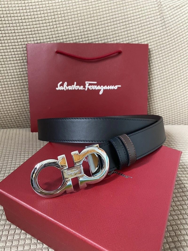 ComfortFit Ferragamo Belts 287986