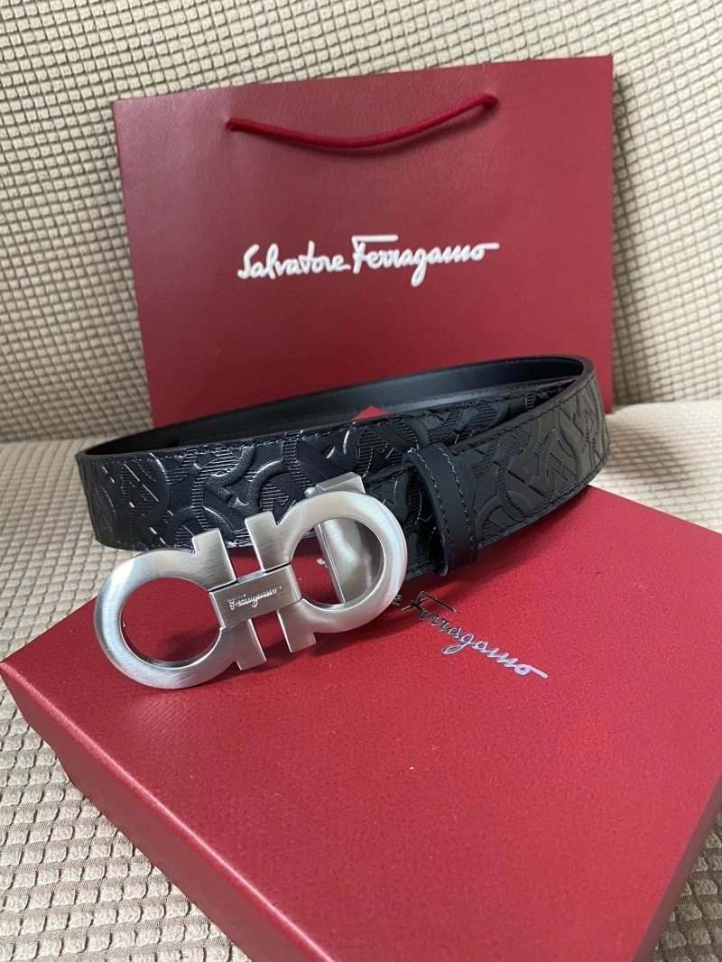 Functional Ferragamo Belts 287983