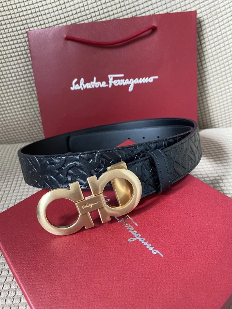 Functional Ferragamo Belts 287983