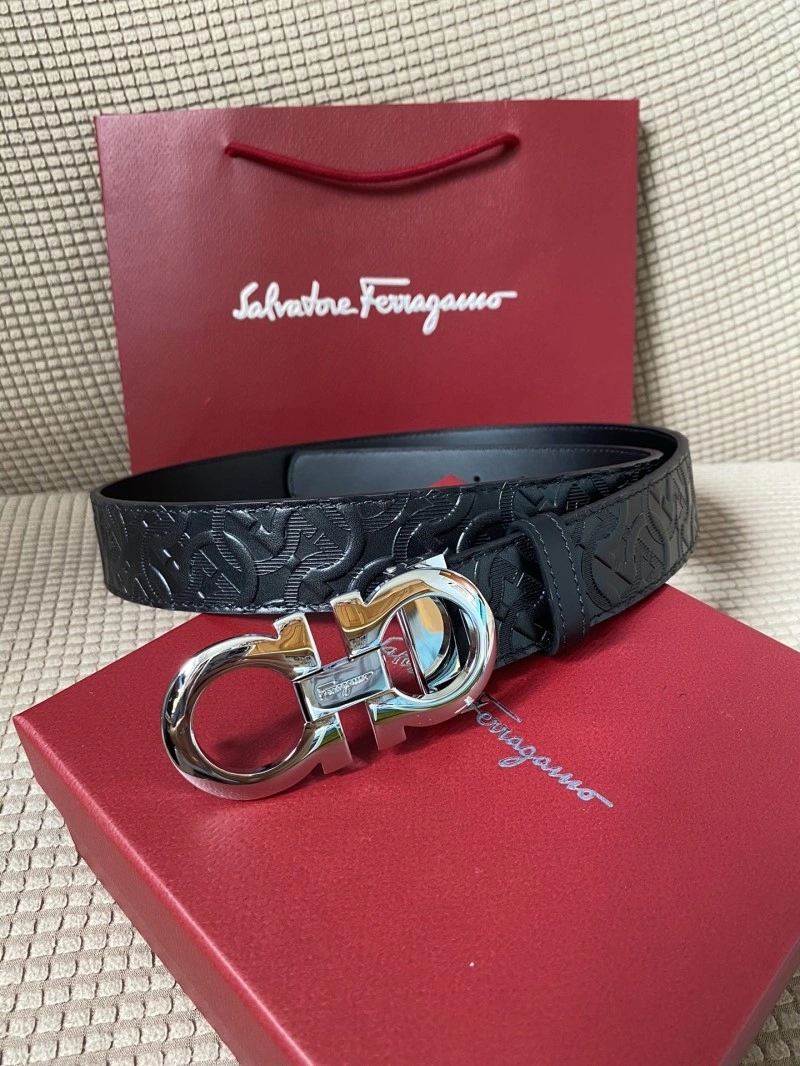 Functional Ferragamo Belts 287983