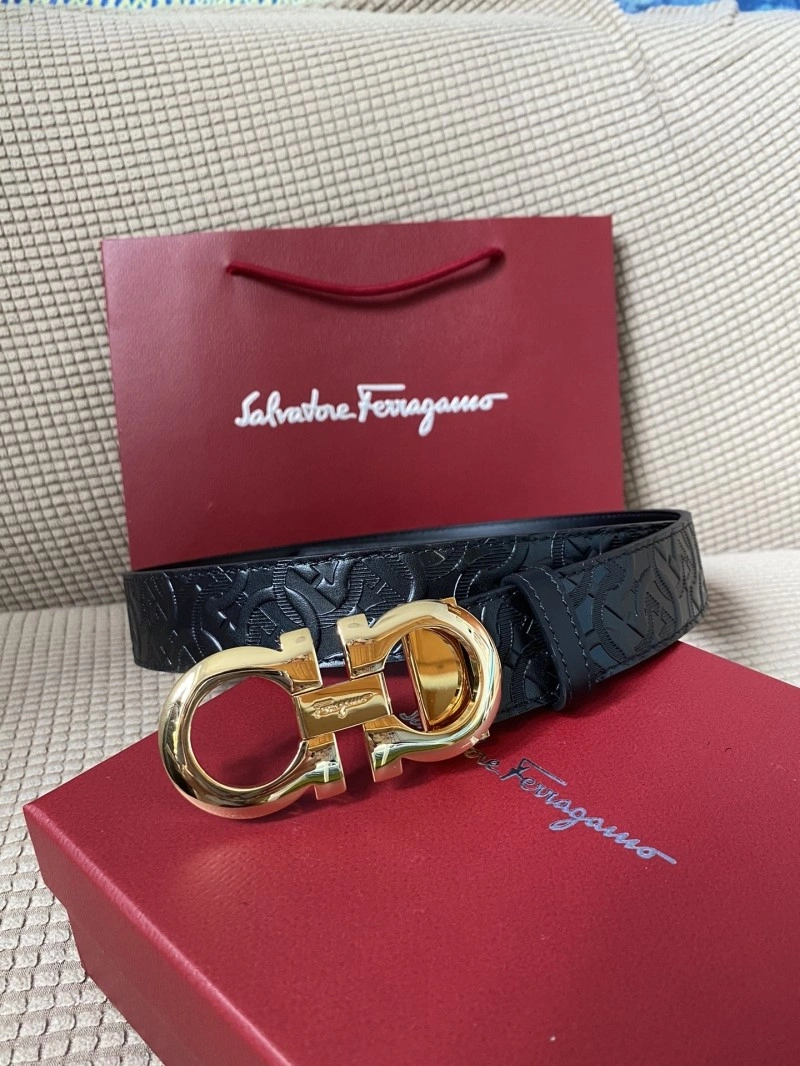 Functional Ferragamo Belts 287983