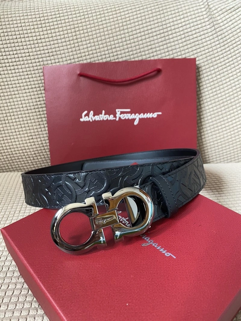 Functional Ferragamo Belts 287983
