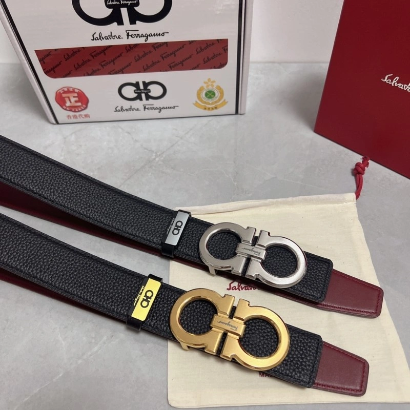 Ferragamo Belts Effortless 287962