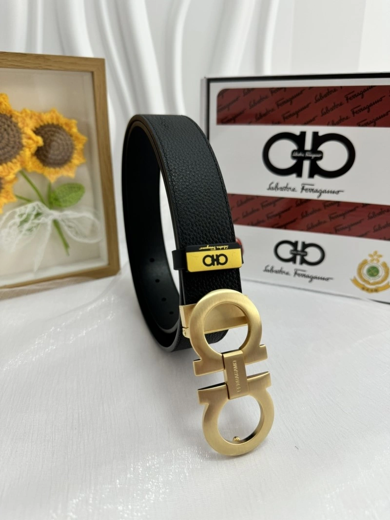 Thermal Ferragamo Belts 287970