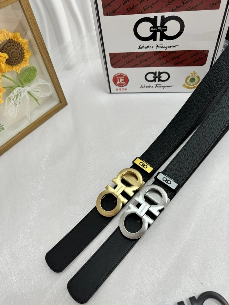 Thermal Ferragamo Belts 287970