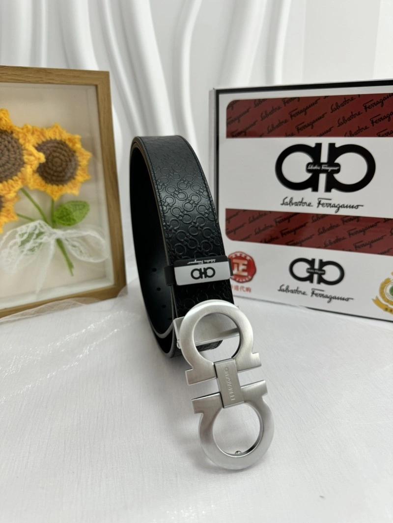 Ferragamo Belts Trendsetting 287969