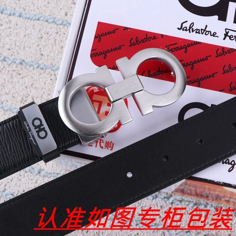 Ferragamo Belts Trendsetting 287973