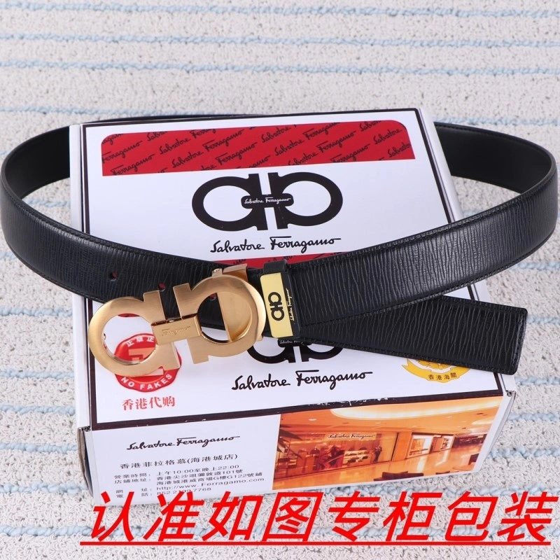 Ferragamo Belts Effortless 287982