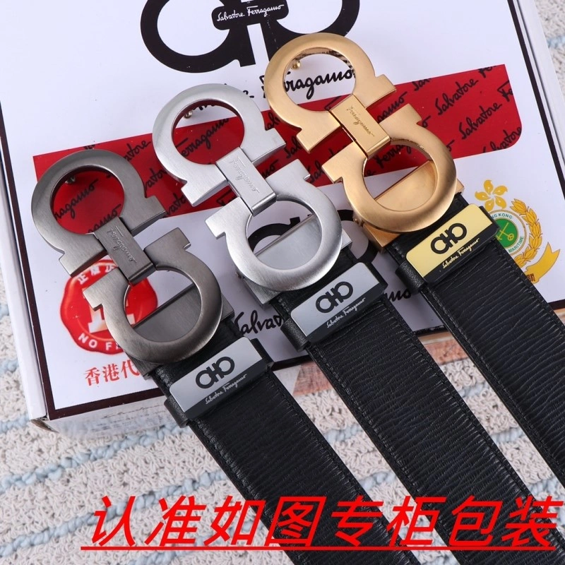 Ferragamo Belts Effortless 287982