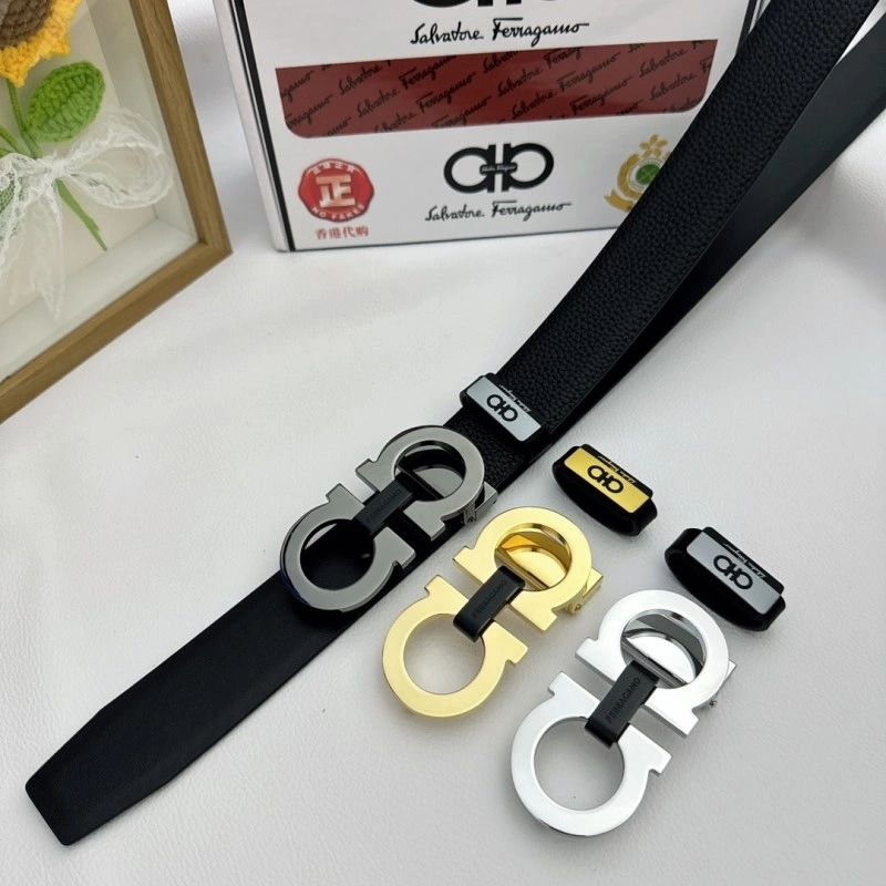 Ferragamo Belts Lightweight 287961