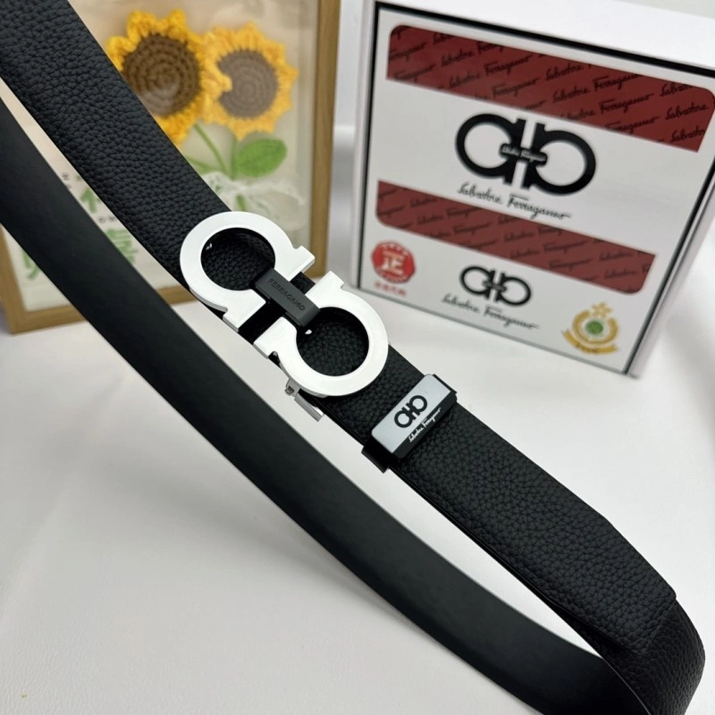 Ferragamo Belts WrinkleFree 287966