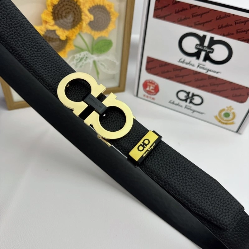 Ferragamo Belts Thermal 287967