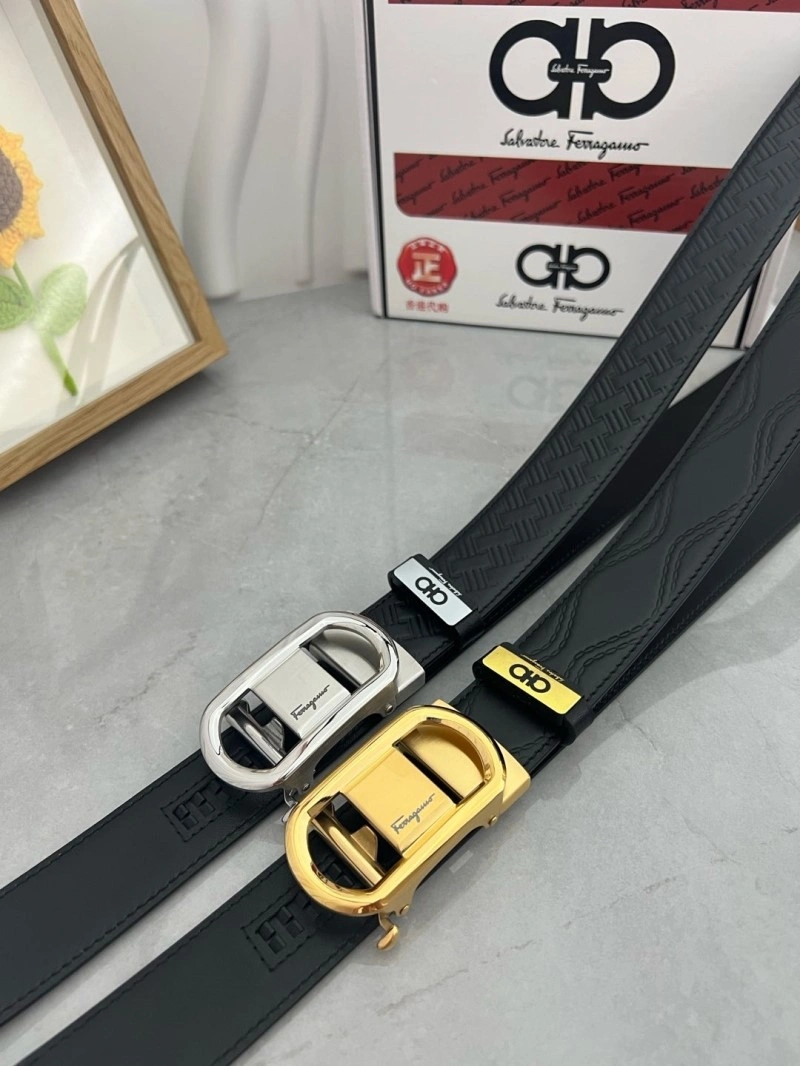SportInspired Ferragamo Belts 287984