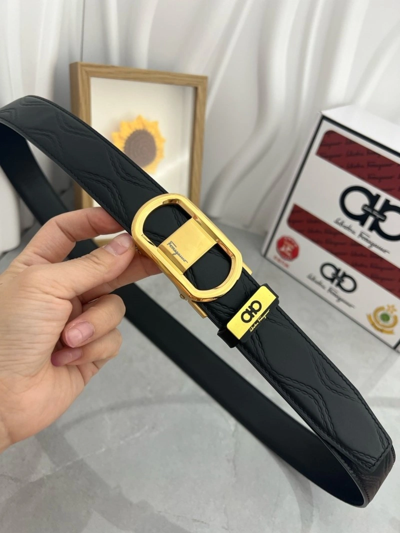 Effortless Ferragamo Belts 287958