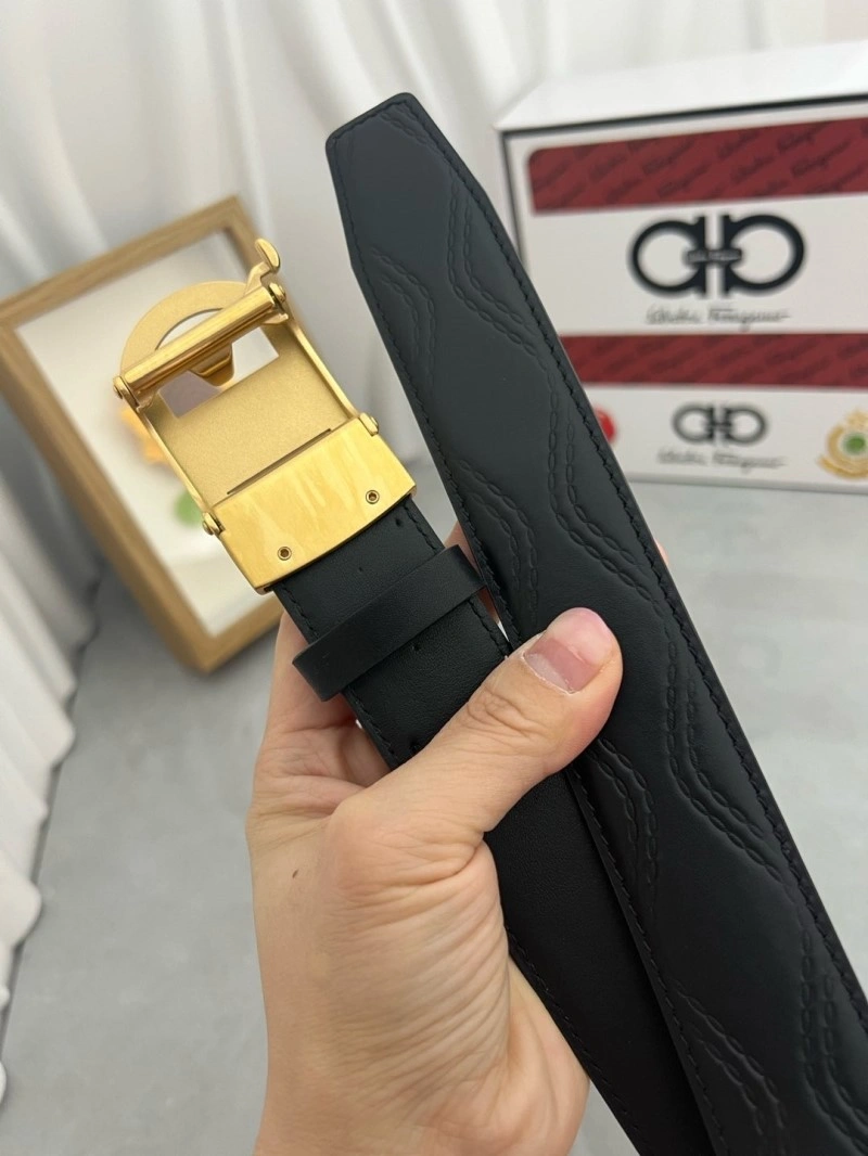 Effortless Ferragamo Belts 287958