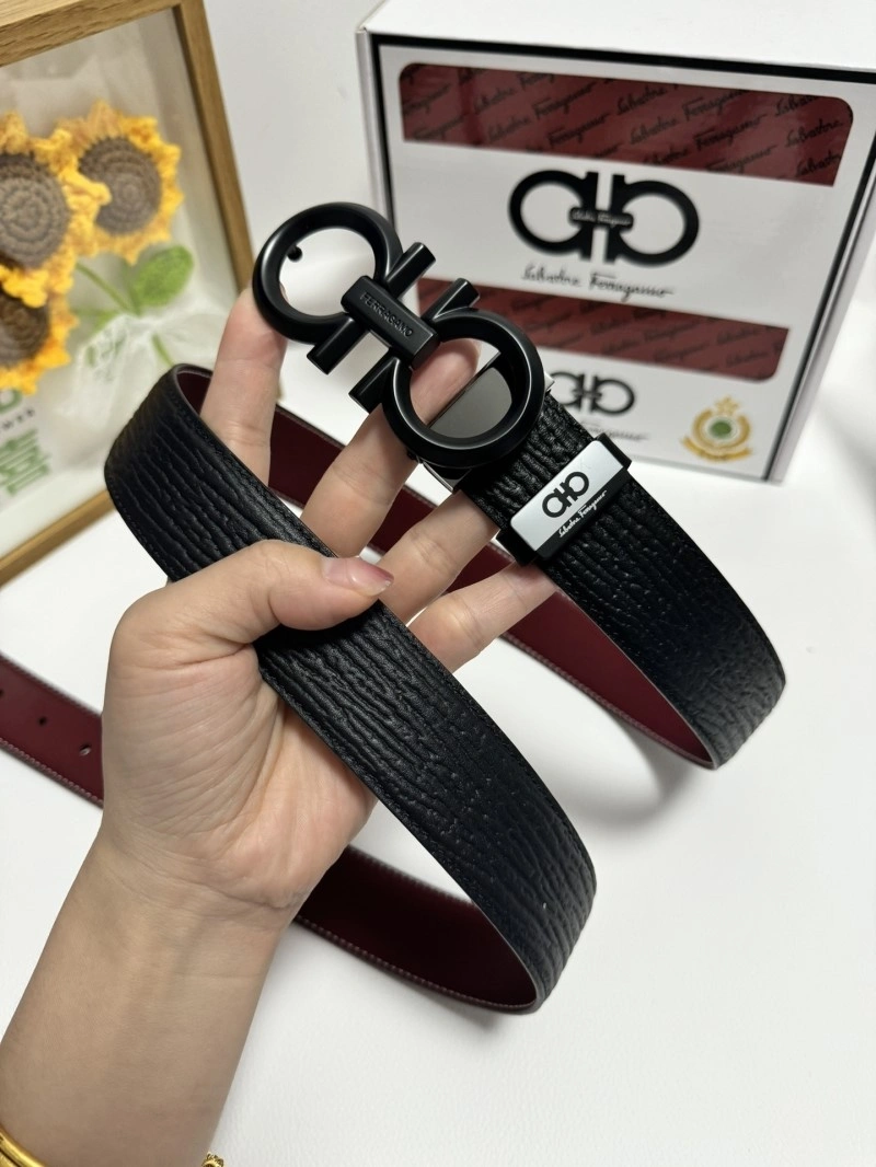 TimelessDesign Ferragamo Belts 287976