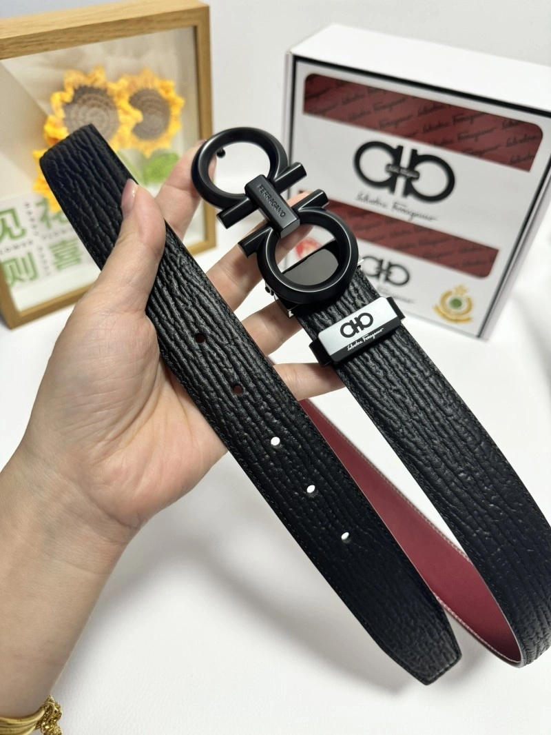 TimelessDesign Ferragamo Belts 287976