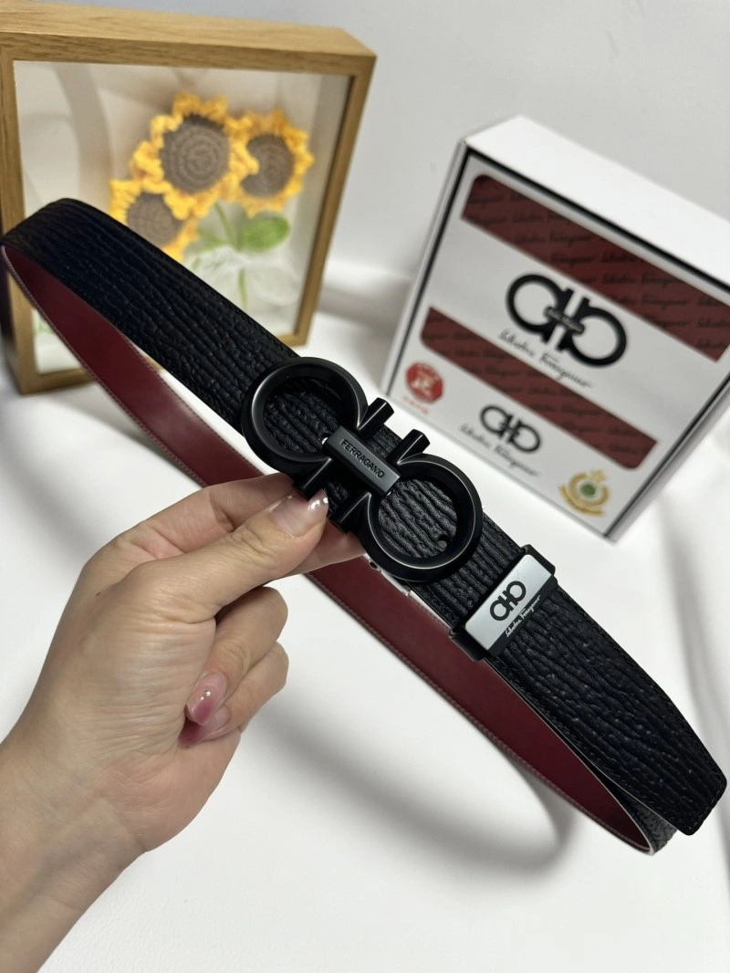 TimelessDesign Ferragamo Belts 287976