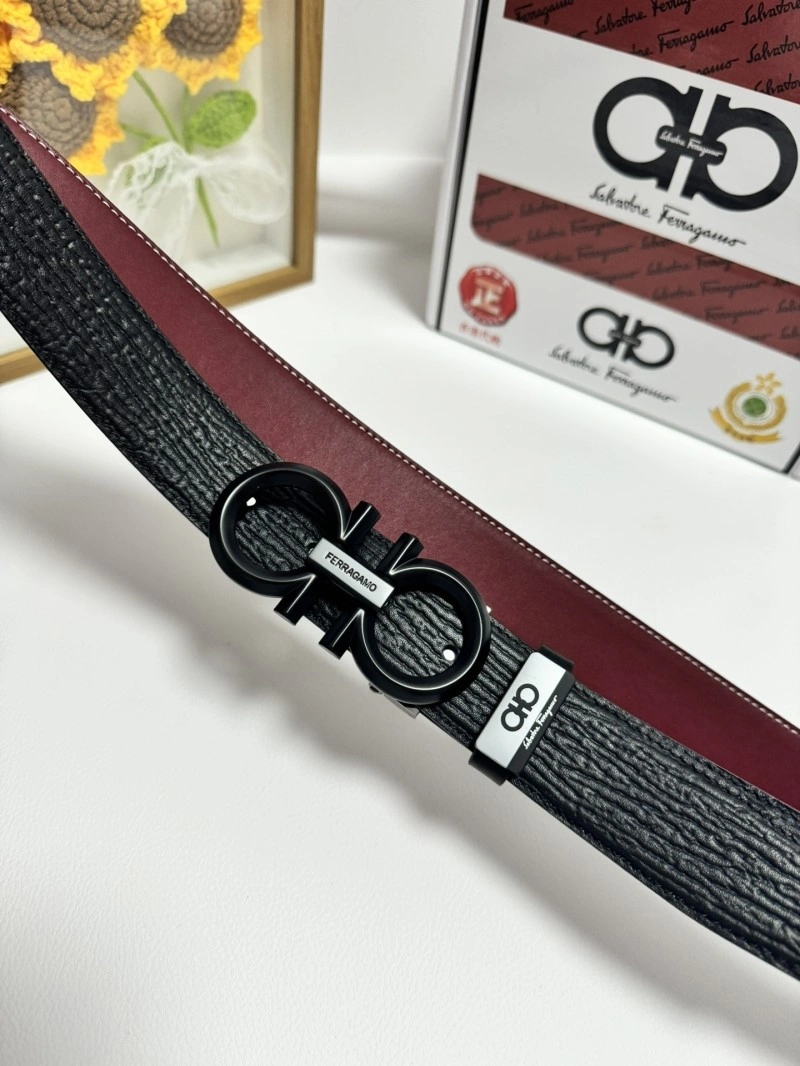 TimelessDesign Ferragamo Belts 287976