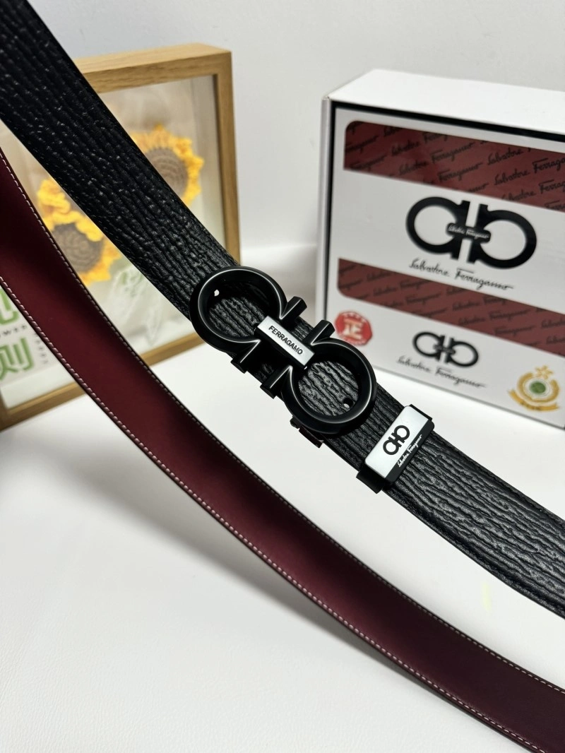 TimelessDesign Ferragamo Belts 287976