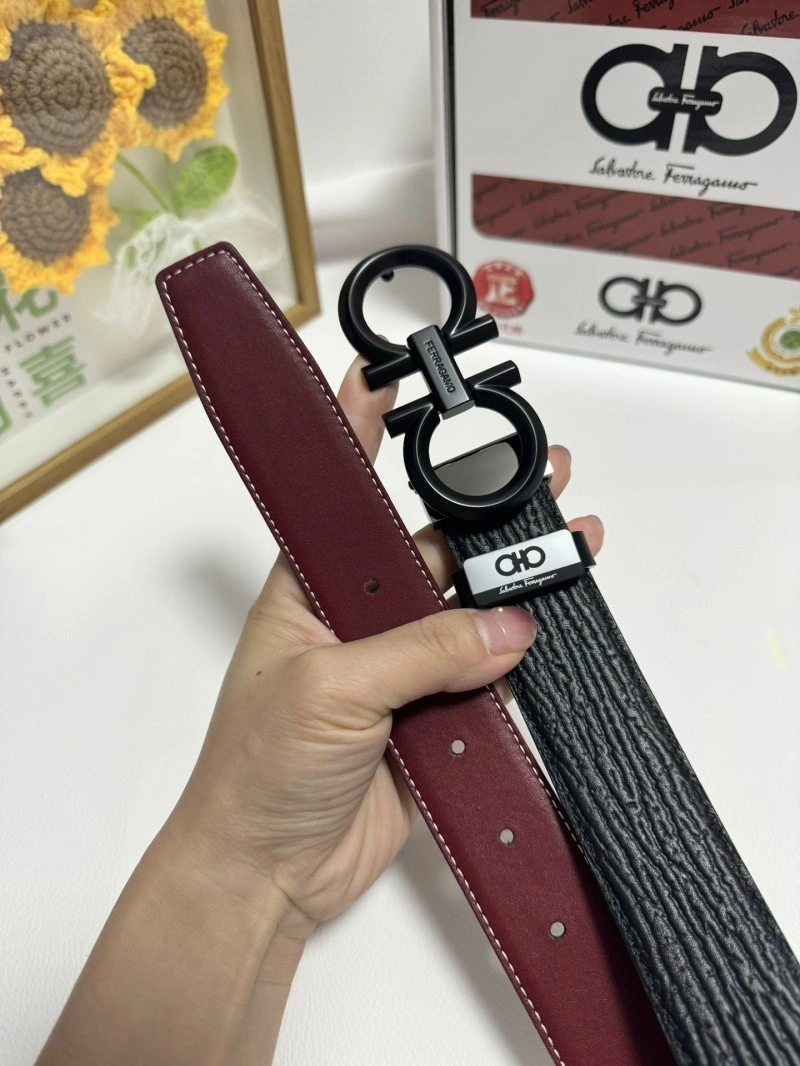 TimelessDesign Ferragamo Belts 287976
