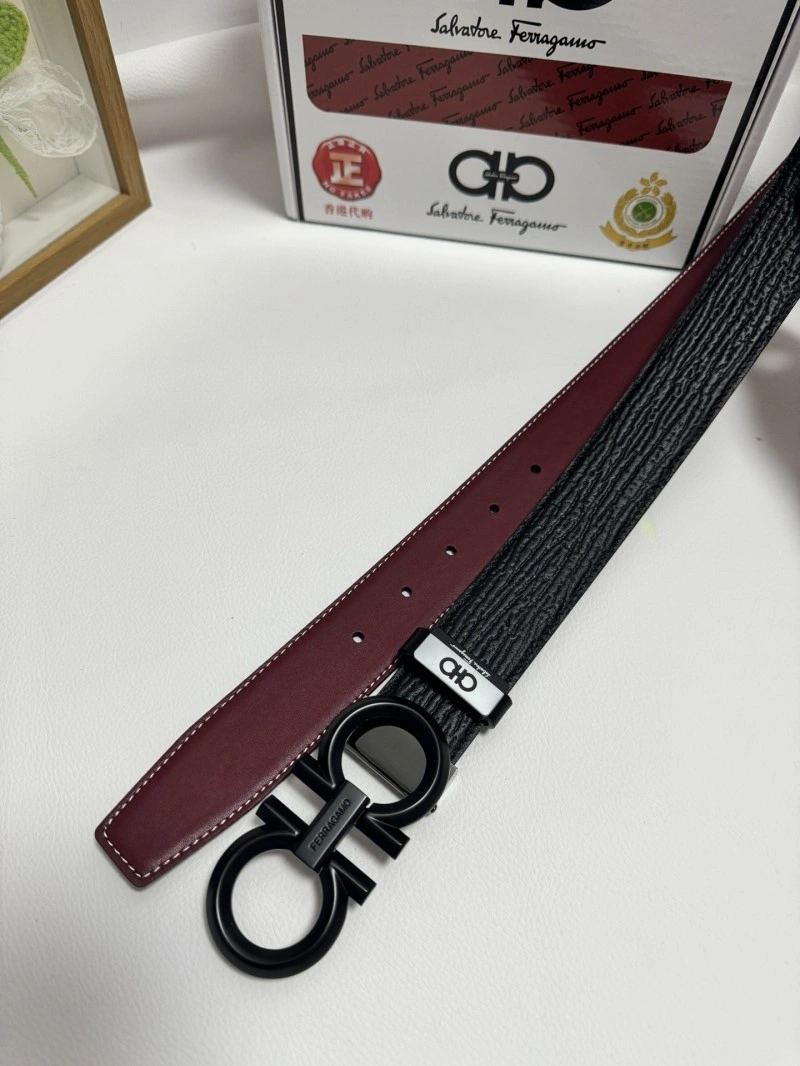 TimelessDesign Ferragamo Belts 287976