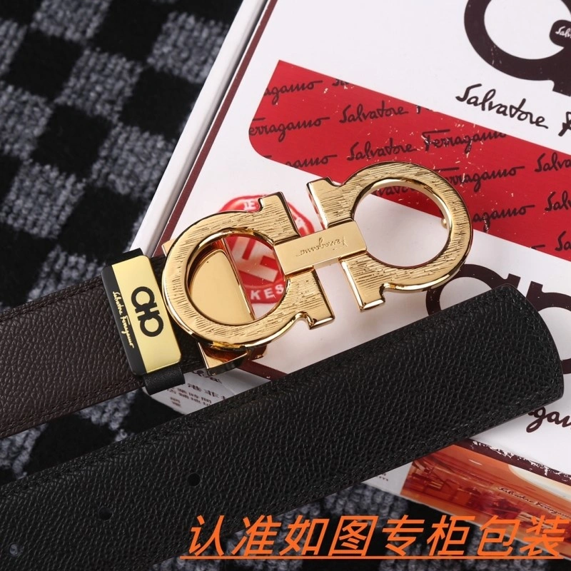 Ferragamo Belts Vibrant 287965