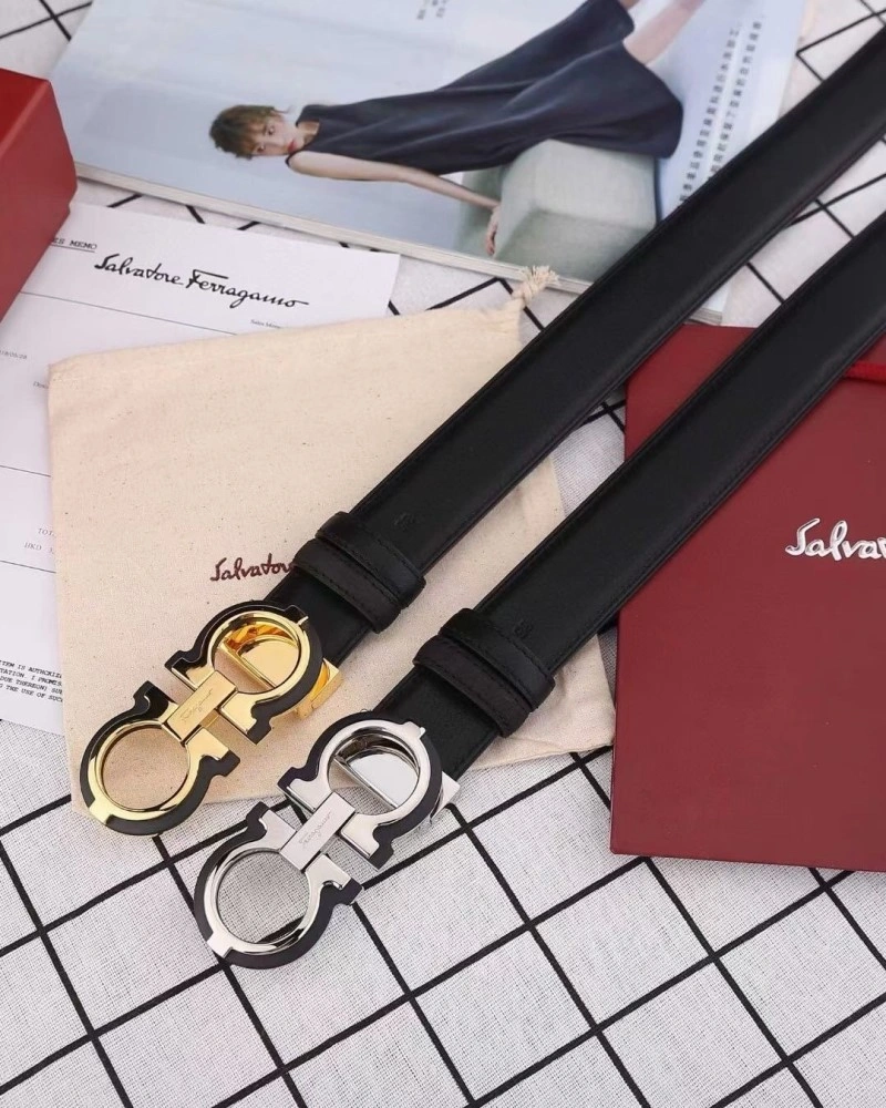 Ferragamo Belts MoistureWicking 287968