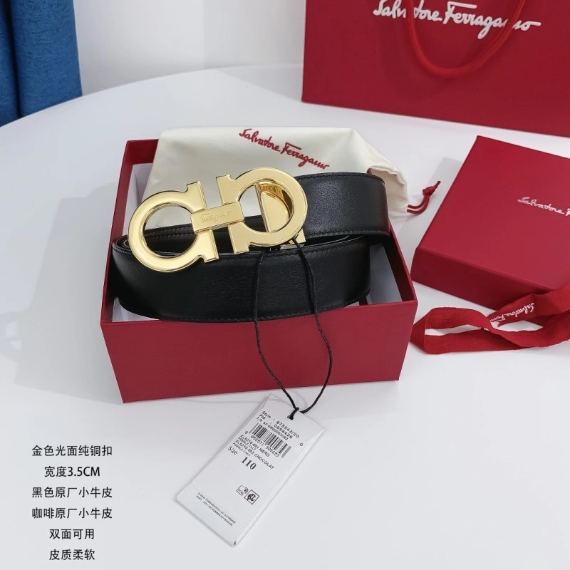 Bold Ferragamo Belts 287959