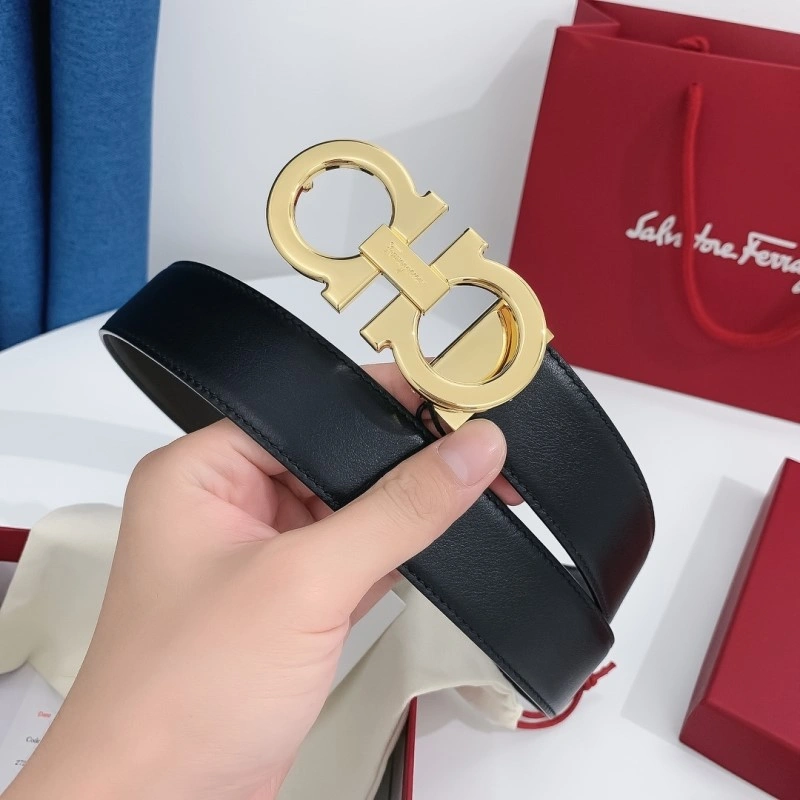 Bold Ferragamo Belts 287959