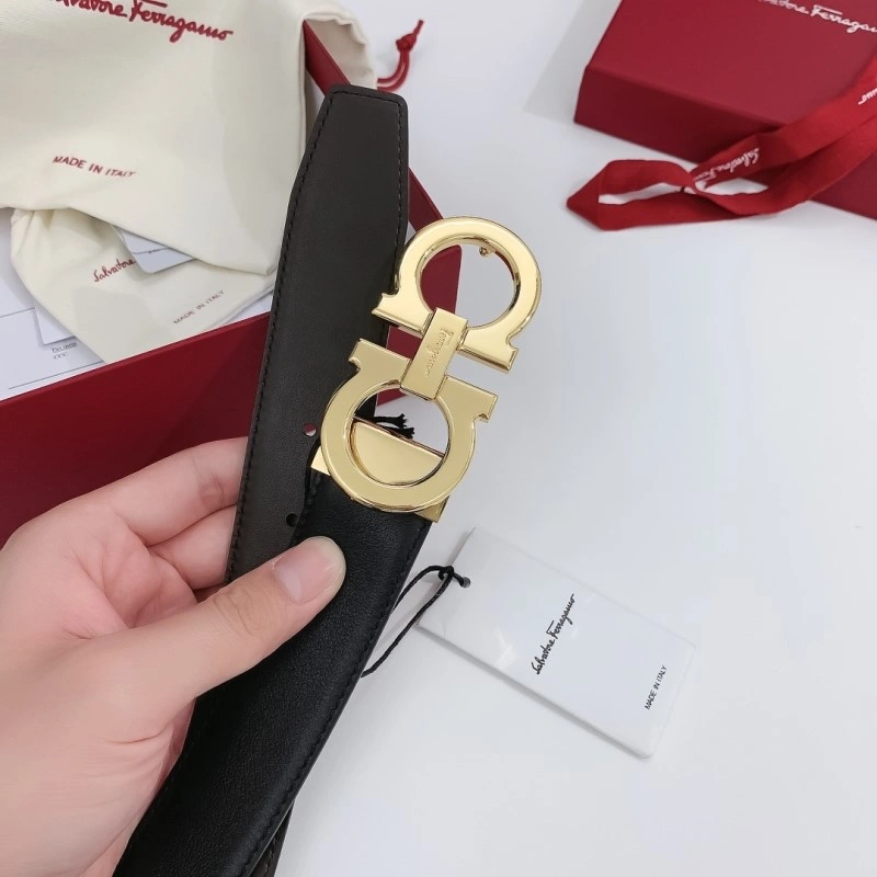 Bold Ferragamo Belts 287959