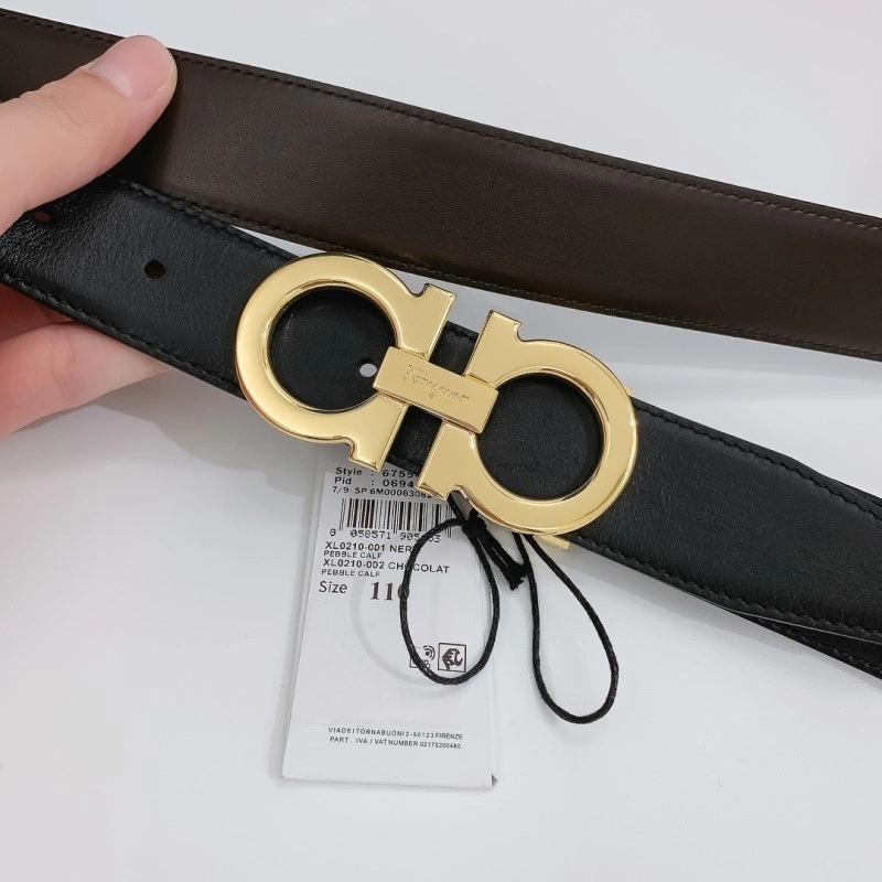 Bold Ferragamo Belts 287959