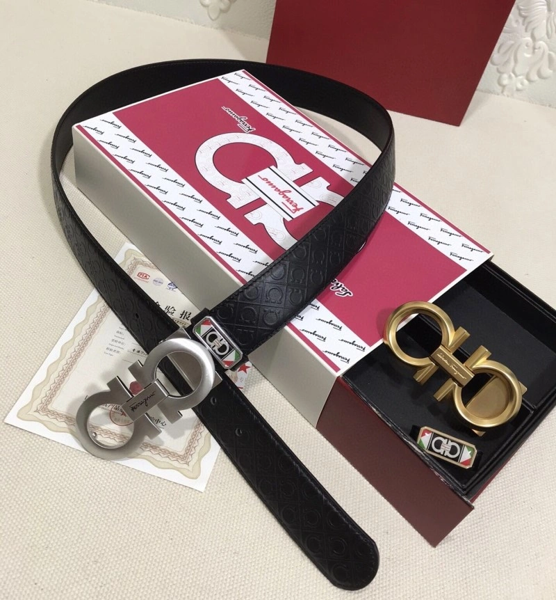 Ferragamo Belts Versatile 287972