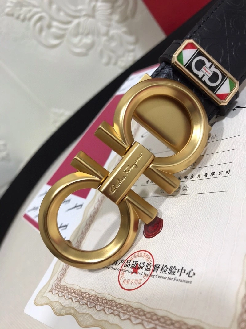 Ferragamo Belts Versatile 287972