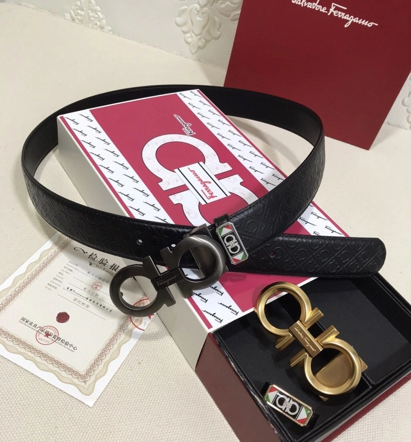 Ferragamo Belts Versatile 287972