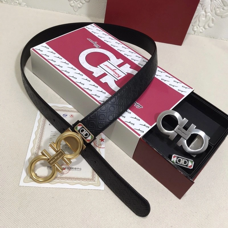 Ferragamo Belts Versatile 287972