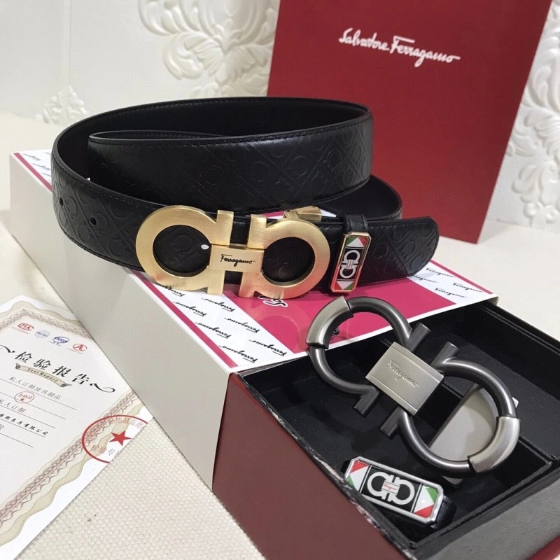 Tailored Ferragamo Belts 287960