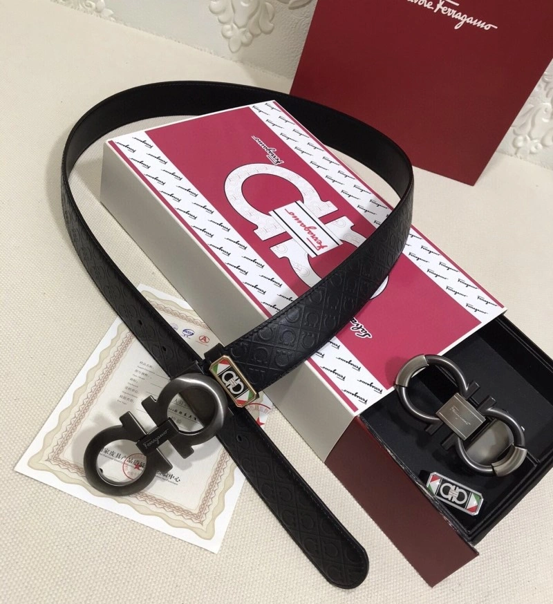 Tailored Ferragamo Belts 287960