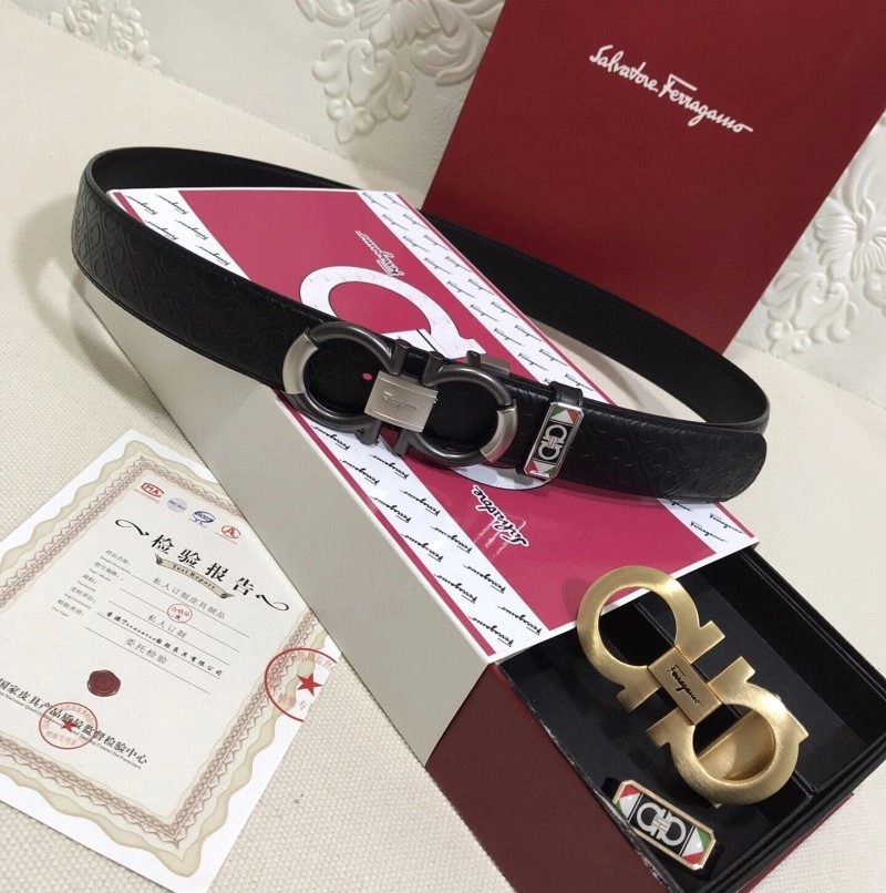 Tailored Ferragamo Belts 287960
