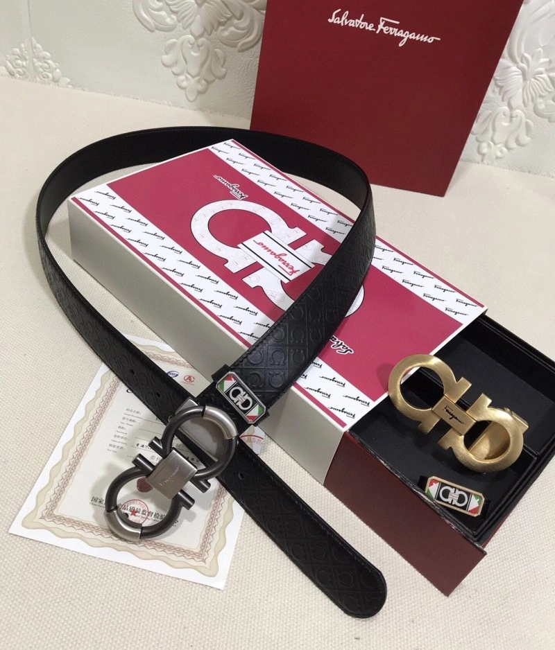 Tailored Ferragamo Belts 287960