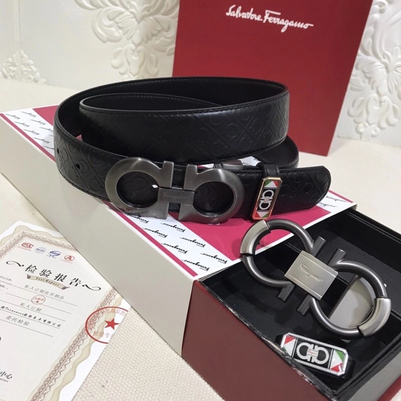 Tailored Ferragamo Belts 287960