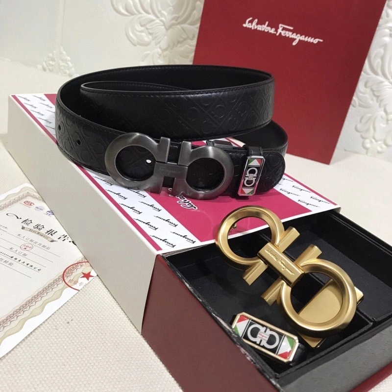 Tailored Ferragamo Belts 287960