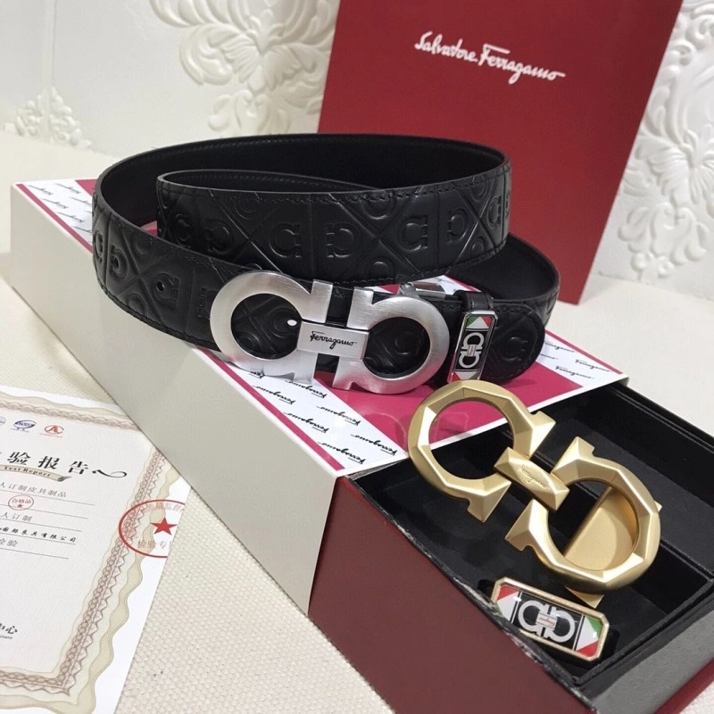 Ferragamo Belts Practical 287964