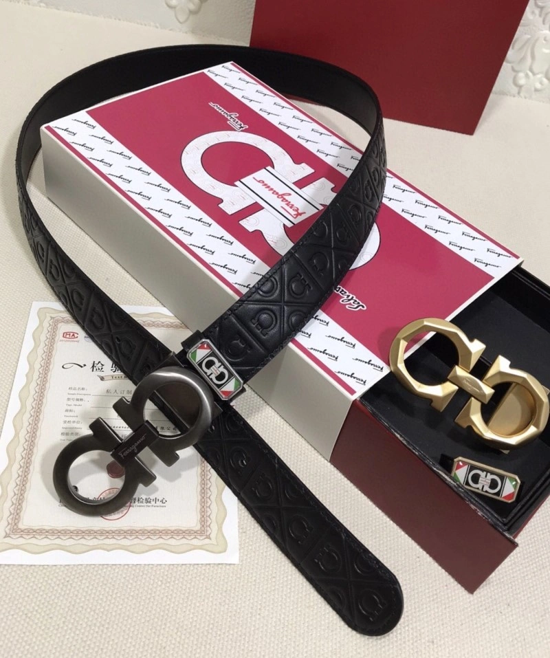 Ferragamo Belts Practical 287964