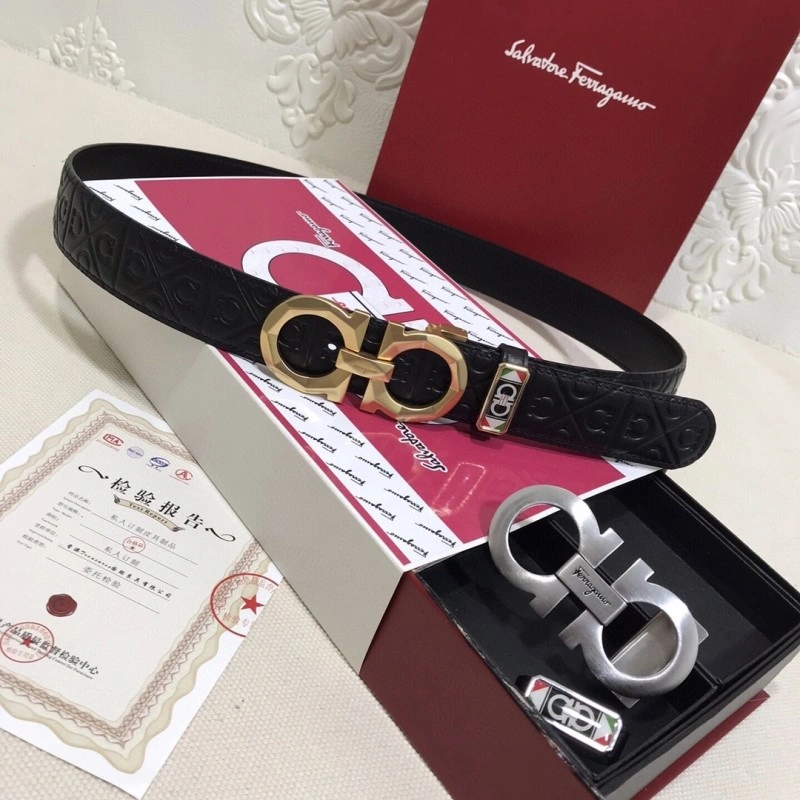 Ferragamo Belts Practical 287964