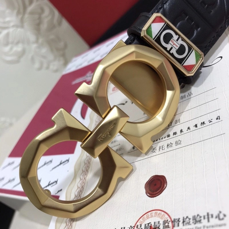 Ferragamo Belts Practical 287964
