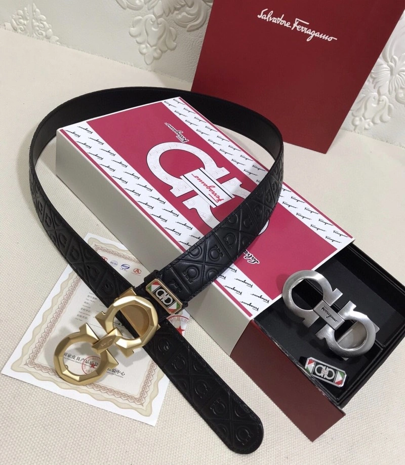 Ferragamo Belts Practical 287964