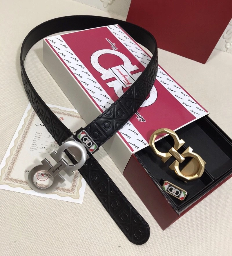 Ferragamo Belts Practical 287964